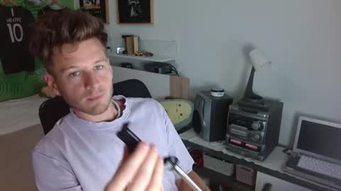 Frederick Perin online show from 07-30-26, 11:20
