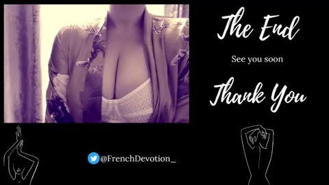 Snapshot of french_devotion chatting on 12-23-24, 10:44 Louise or Lou 3 online show from 12-23-24, 10:44