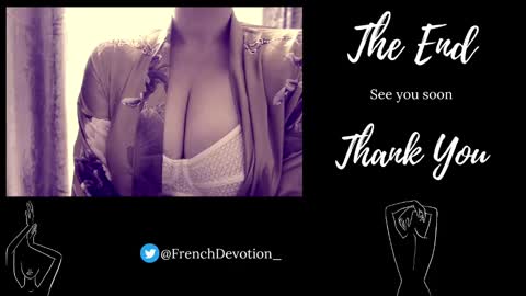 Snapshot of french_devotion chatting on 12-31-24, 10:37 Louise or Lou 3 online show from 12-31-24, 10:37
