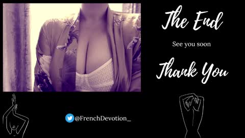 Snapshot of french_devotion chatting on 01-19-25, 05:39 Louise or Lou 3 online show from 01-19-25, 05:39