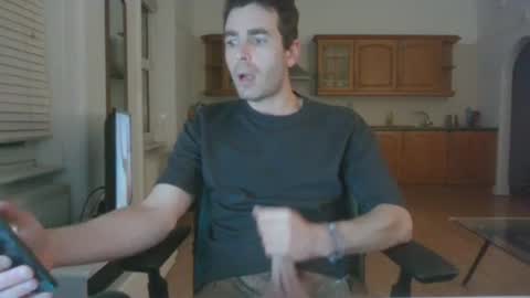 Horny Paul online show from 12-01-25, 10:26