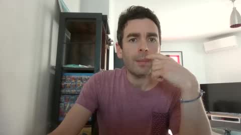 Horny Paul online show from 02-19-26, 11:50