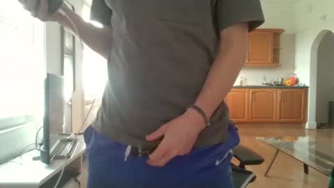 Horny Paul online show from 03-04-26, 01:17