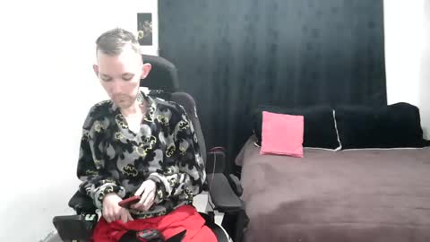 Thomas y Sophia online show from 01-03-25, 11:14