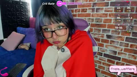 fresa_wafflera online show from 03-26-26, 07:30