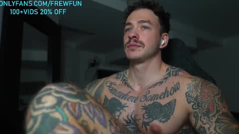 Snapshot of frewfun chatting on 09-12-25, 01:17 cameron online show from 09-12-25, 01:17