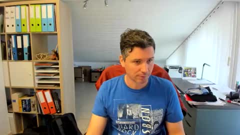 Francois online show from 05-20-26, 07:36
