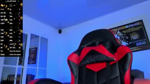 DEMONAELXX NEW ACCOUNT online show from 12-05-25, 02:09