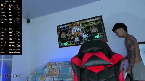 DEMONAELXX NEW ACCOUNT online show from 01-10-26, 04:36