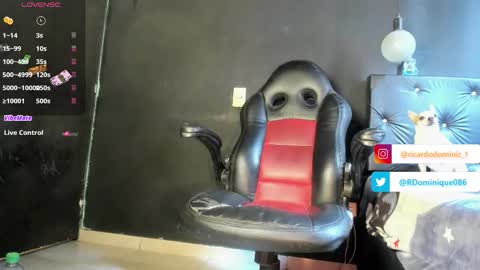 Snapshot of fuck_hardlove chatting on 05-12-26, 05:10 Ricardodominic 1 MODELO INDEPENDIENTE online show from 05-12-26, 05:10