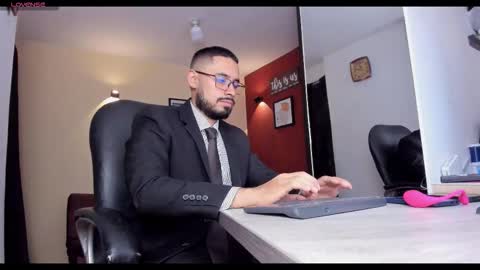 SERGIO THE SEX LAWYER online show from 02-22-26, 03:40