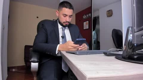 SERGIO THE SEX LAWYER online show from 04-06-26, 02:20