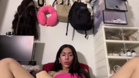 Snapshot of fuckgirl4you chatting on 02-17-25, 01:58 khalifa online show from 02-17-25, 01:58