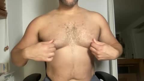 Muscle Bear Jock in Training online show from 10-09-25, 10:35