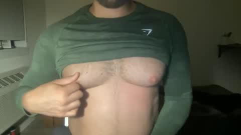 Muscle Bear Jock in Training online show from 05-13-26, 12:30