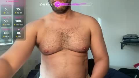 Muscle Bear Jock in Training online show from 07-01-26, 11:56