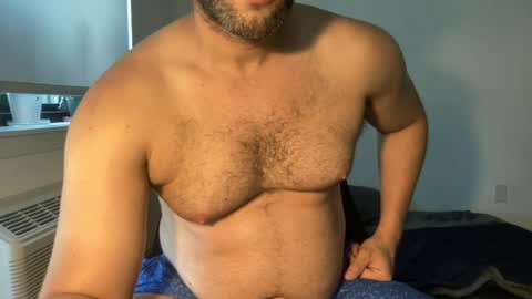 Muscle Bear Jock in Training online show from 07-02-26, 06:47