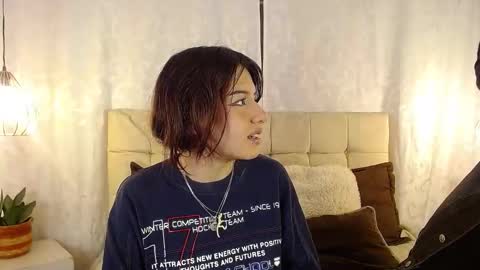 FIRE AND FOX online show from 03-12-25, 02:34