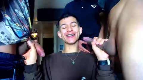 G4MENS online show from 10-11-25, 03:10