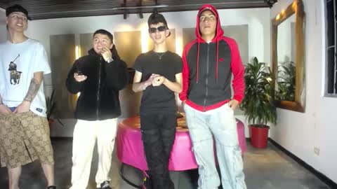 G4MENS online show from 11-22-25, 10:53