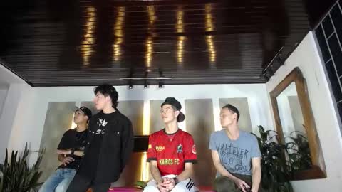 G4MENS online show from 11-25-25, 04:40