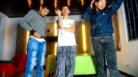 G4MENS online show from 01-13-26, 04:12