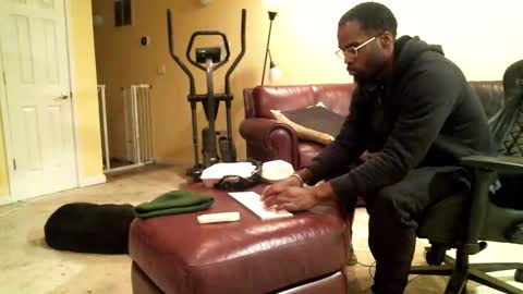 James online show from 12-14-25, 02:28