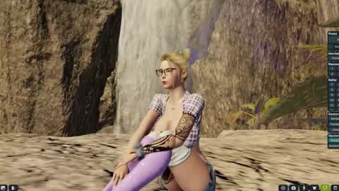 GABBI online show from 12-03-25, 04:38