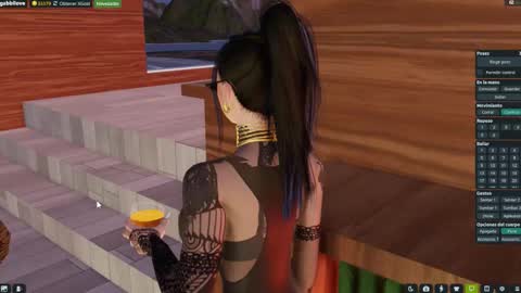 GABBI online show from 12-18-25, 04:46