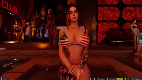 GABBI online show from 02-25-26, 02:16