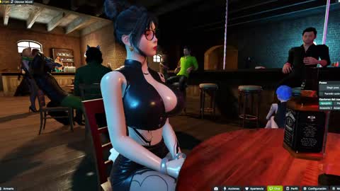 GABBI online show from 04-22-26, 01:34