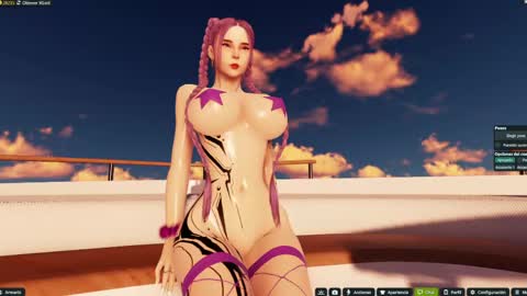 GABBI online show from 04-25-26, 01:41