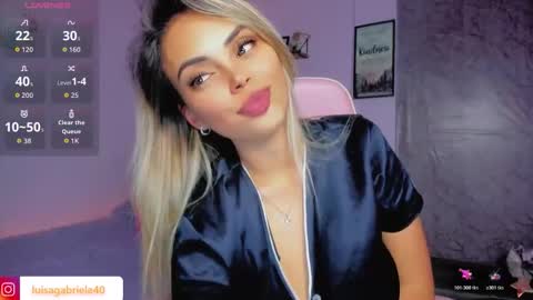 Gaby online show from 04-11-26, 02:49