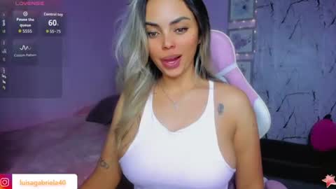 Gaby online show from 06-21-26, 01:30