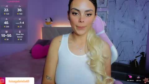 Gaby online show from 08-10-26, 01:20