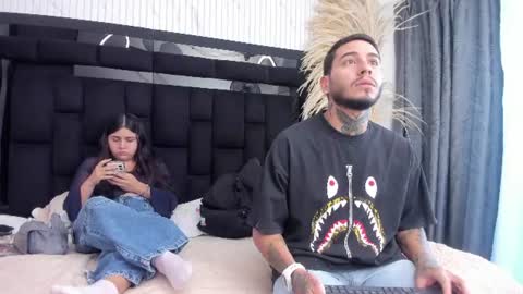 Gabby And Dominic online show from 07-28-26, 12:12