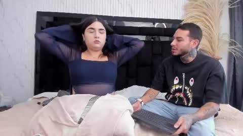 Gabby And Dominic online show from 07-28-26, 12:48