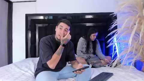 Gabby And Dominic online show from 08-04-26, 11:57