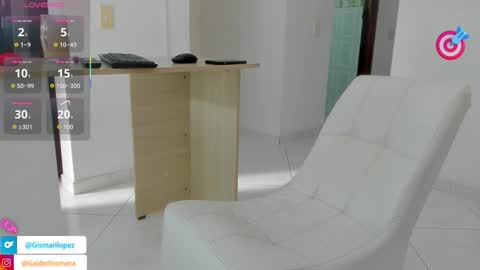 Gabby Grey online show from 11-08-25, 08:40