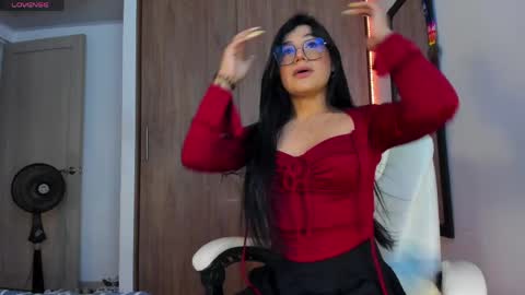 Gabriella Marcillo online show from 05-18-26, 01:24