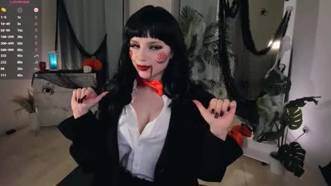 Gabi online show from 10-30-25, 08:42