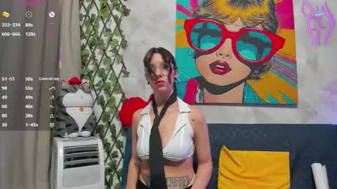 Snapshot of gabimorgan chatting on 11-16-25, 08:58 Gabi Morgan online show from 11-16-25, 08:58