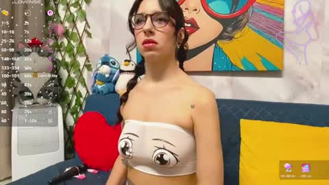 Snapshot of gabimorgan chatting on 05-17-26, 09:22 Gabi Morgan online show from 05-17-26, 09:22