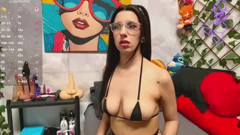 Snapshot of gabimorgan chatting on 05-29-26, 01:03 Gabi Morgan online show from 05-29-26, 01:03
