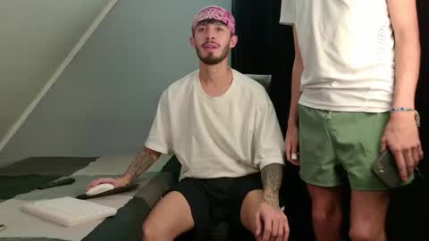 gabriel_and_geronimo online show from 02-27-26, 09:15