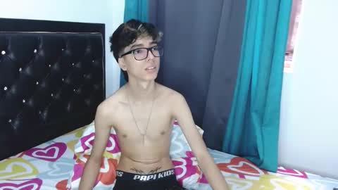 gabriel_x18 online show from 03-09-26, 09:30