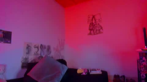 Snapshot of gabriela_bunny chatting on 10-18-25, 06:19 Gabriela online show from 10-18-25, 06:19