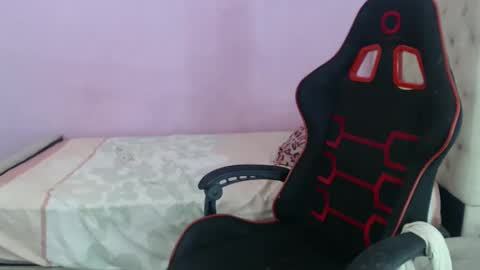 Snapshot of gabriela_jay1 chatting on 02-17-25, 12:54 G A B R I E L A I S B A C K. online show from 02-17-25, 12:54