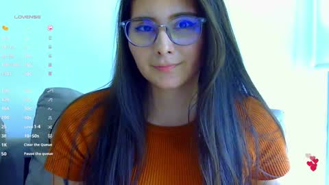 Snapshot of gabriela_miller_2 chatting on 12-06-24, 06:39 Gabriela Miller online show from 12-06-24, 06:39