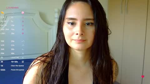 Snapshot of gabriela_miller_2 chatting on 12-07-24, 01:07 Gabriela Miller online show from 12-07-24, 01:07